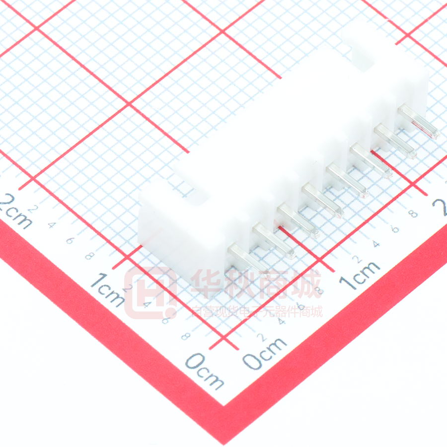 ZX-XH2.54-8PZZ Pin header DIP / delik içi,P=2.5mm