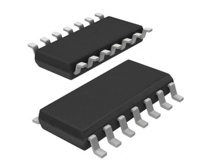 AIP74HC04SA.TB İnvertör SOP-14